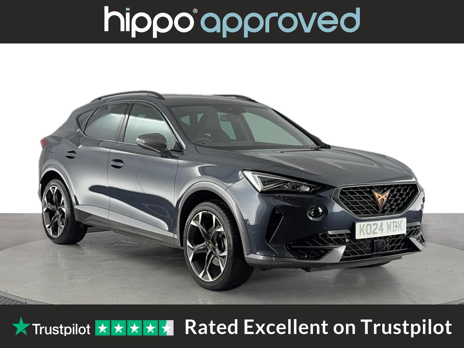 Used Cupra Formentor 2024 for sale - 76658059: Photo 2