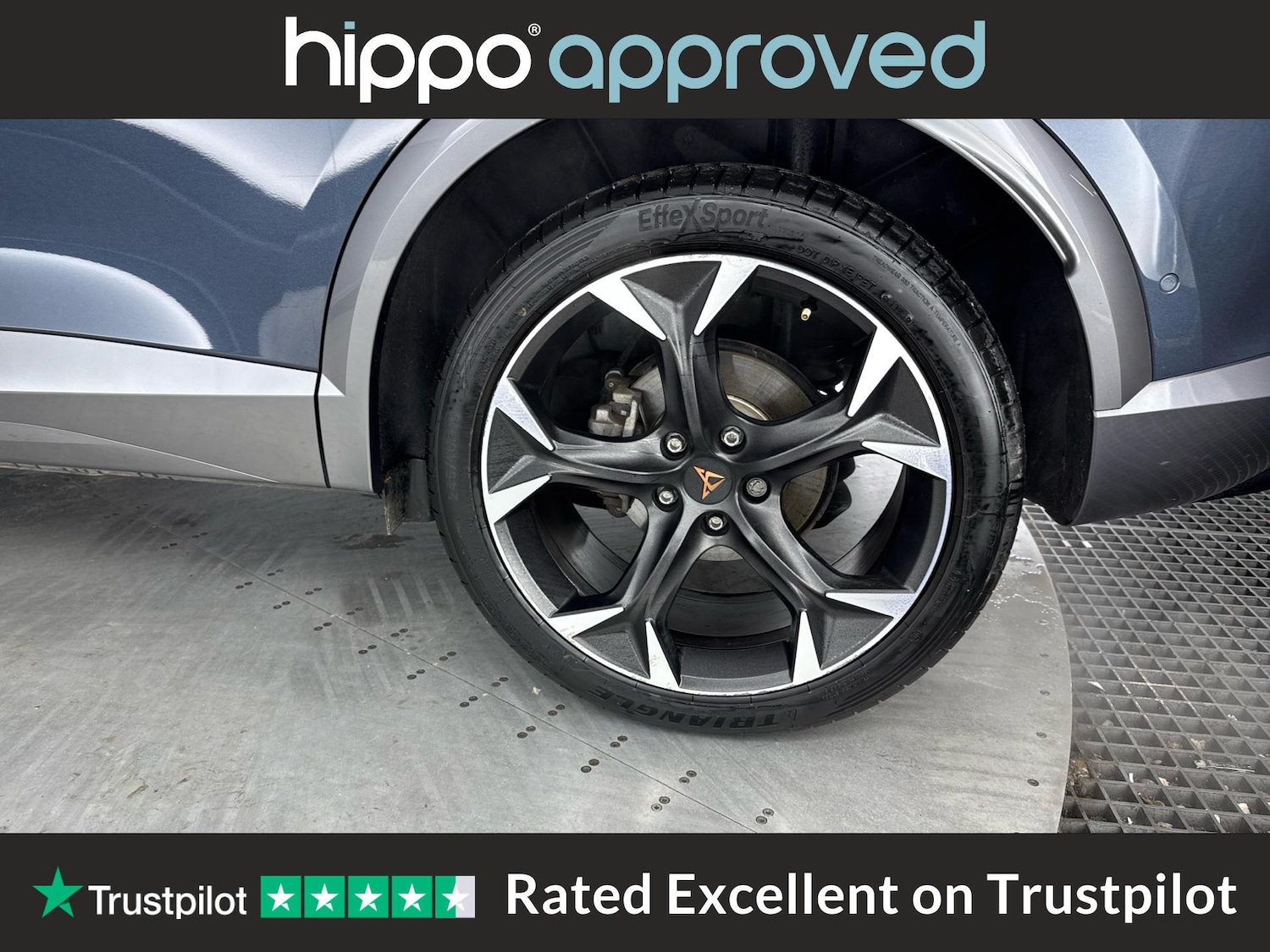 Used Cupra Formentor 2024 for sale - 76658059: Photo 25