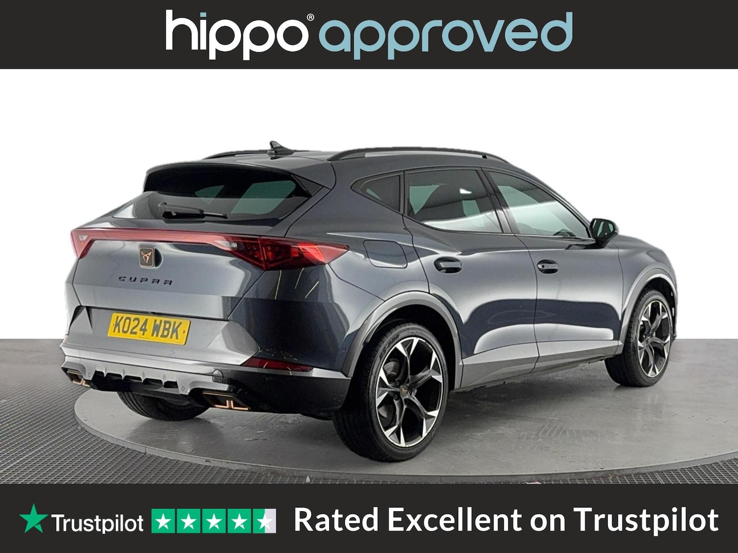 Used Cupra Formentor 2024 for sale - 76658059: Photo 4