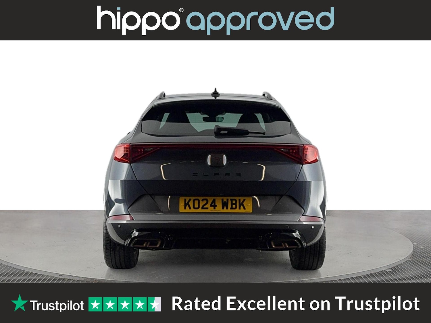 Used Cupra Formentor 2024 for sale - 76658059: Photo 5