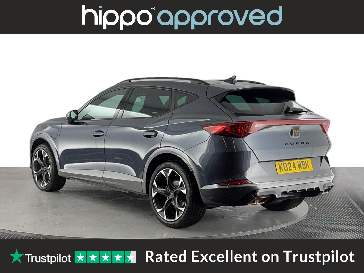 Used Cupra Formentor 2024 for sale - 76658059: Photo 6