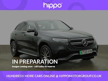 Mercedes-Benz EQC feature image