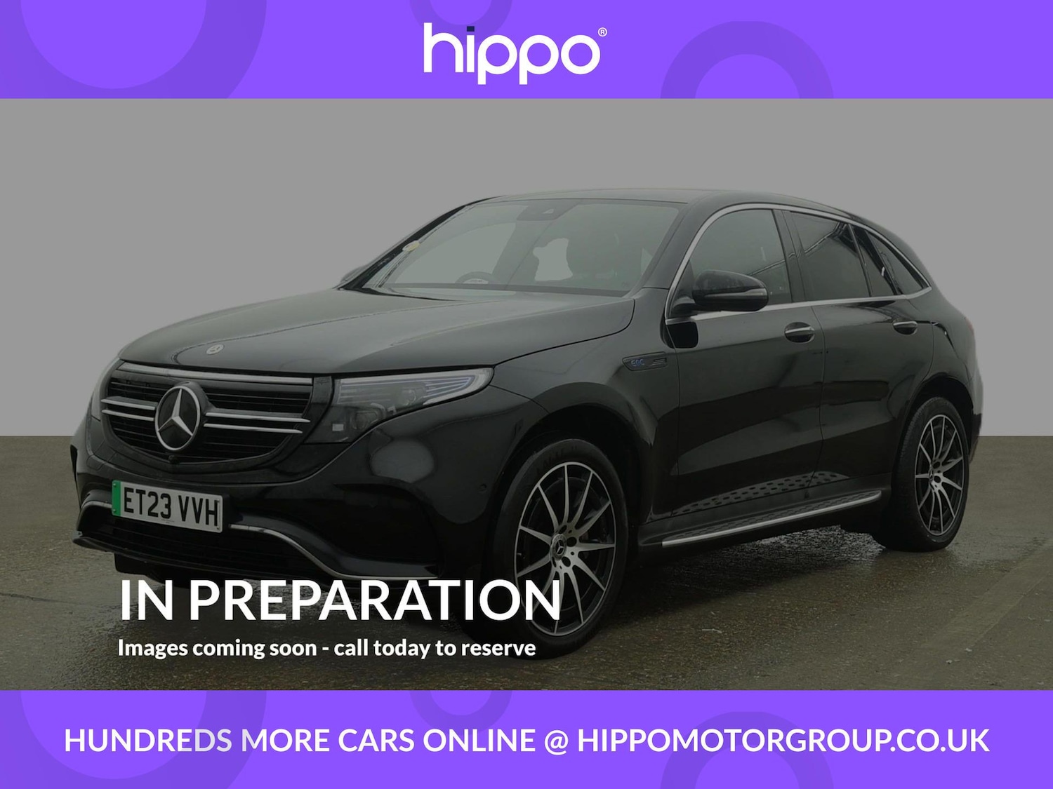 Used Mercedes-Benz EQC 2023 for sale - 77215176: Photo 2