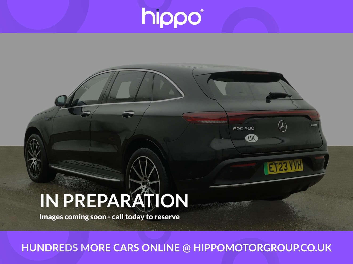 Used Mercedes-Benz EQC 2023 for sale - 77215176: Photo 3