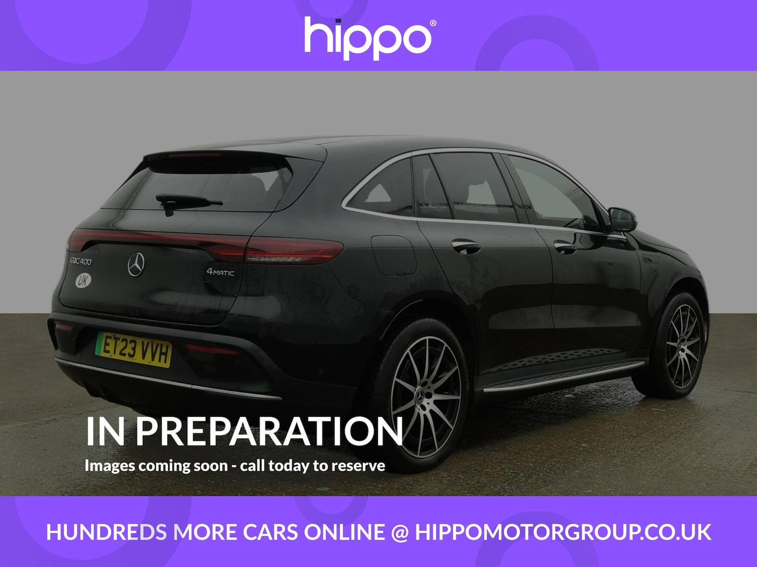 Used Mercedes-Benz EQC 2023 for sale - 77215176: Photo 4