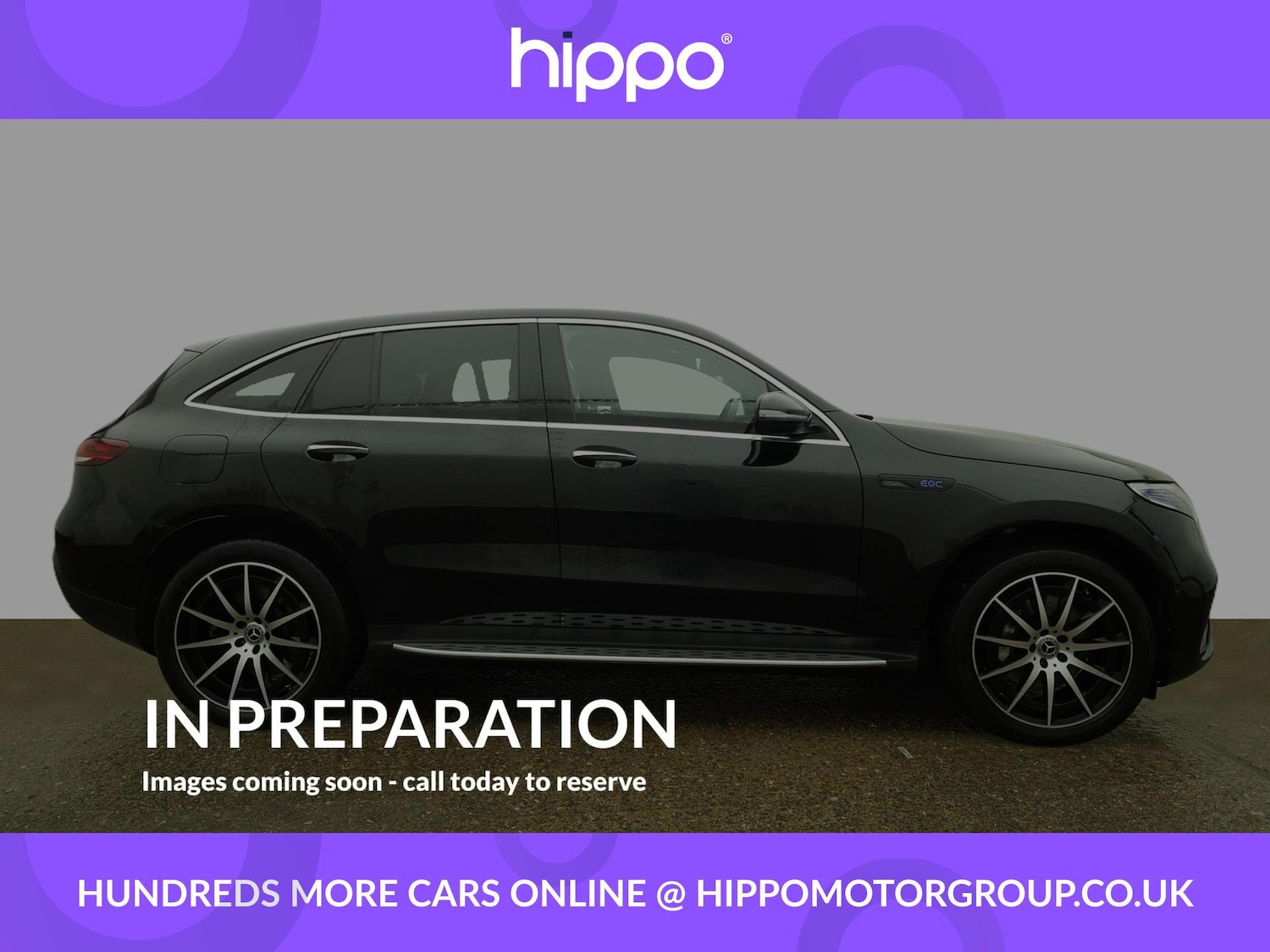 Used Mercedes-Benz EQC 2023 for sale - 77215176: Photo 5