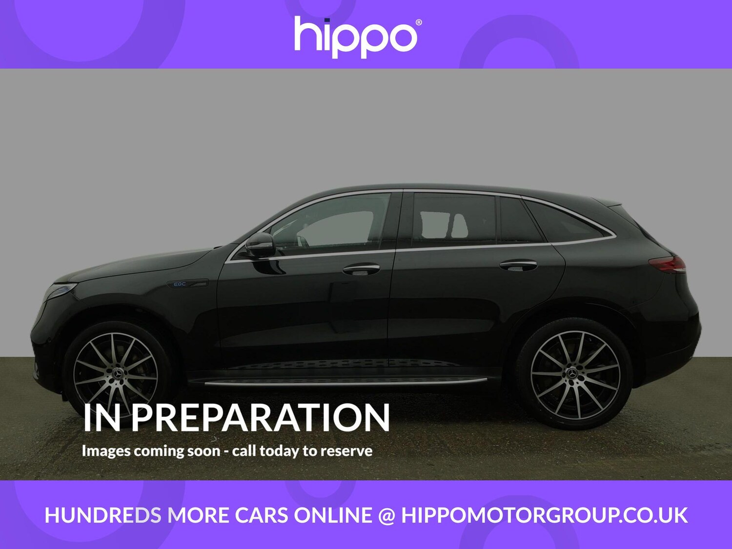 Used Mercedes-Benz EQC 2023 for sale - 77215176: Photo 6