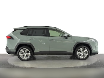 Used Toyota RAV4 2021 for sale - 75575035: Photo