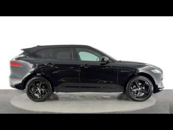 Used Jaguar F-Pace 2021 for sale - 75133686: Photo