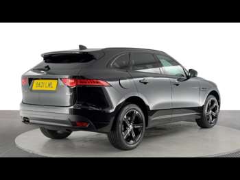 Used Jaguar F-Pace 2021 for sale - 75133686: Photo
