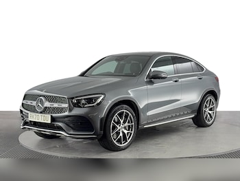 Mercedes-Benz - GLC