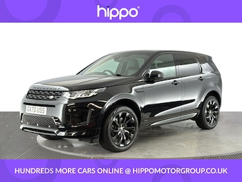Used Land Rover Discovery Sport 2020 for sale - 78347428: Photo