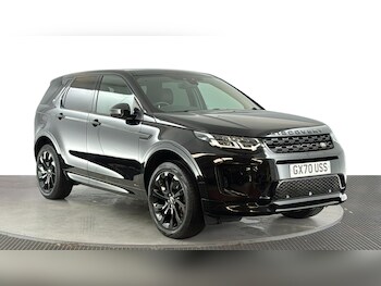 Used Land Rover Discovery Sport 2020 for sale - 78347428: Photo