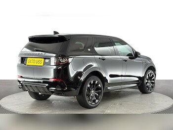 Used Land Rover Discovery Sport 2020 for sale - 78347428: Photo