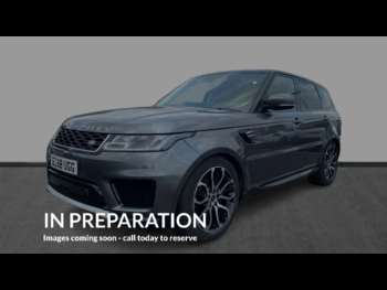 2019 - 3.0 SDV6 HSE 5dr Auto