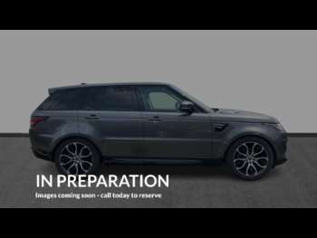 Used Land Rover Range Rover Sport 2019 for sale - 74853884: Photo