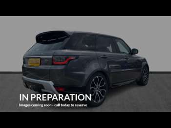 Used Land Rover Range Rover Sport 2019 for sale - 74853884: Photo