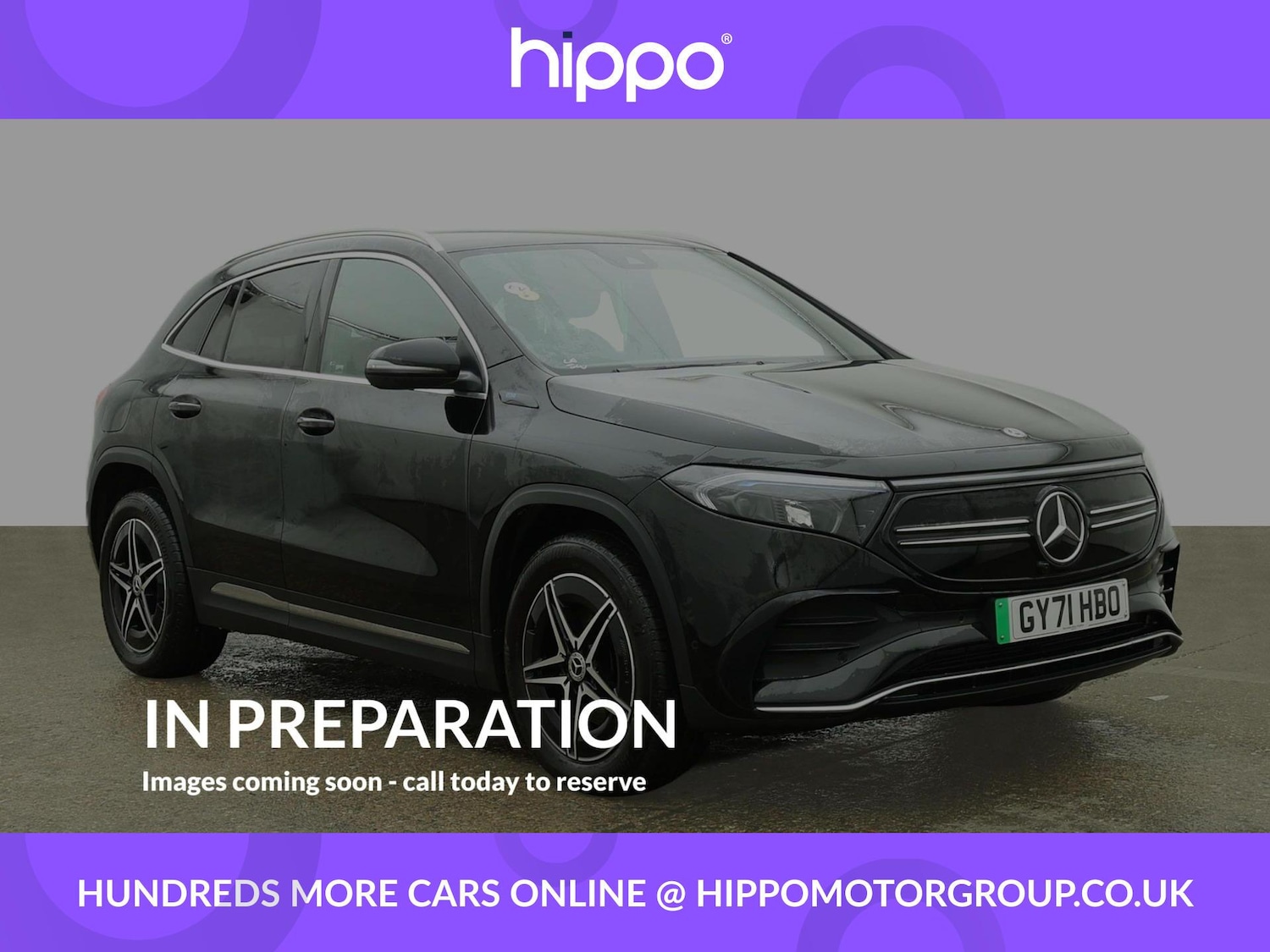 Used Mercedes-Benz EQA 2021 for sale - 77550401: Photo 1