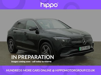 Mercedes-Benz EQA feature image