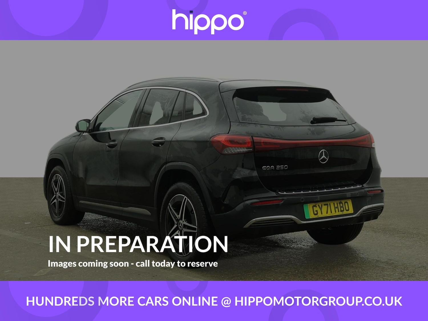 Used Mercedes-Benz EQA 2021 for sale - 77550401: Photo 3