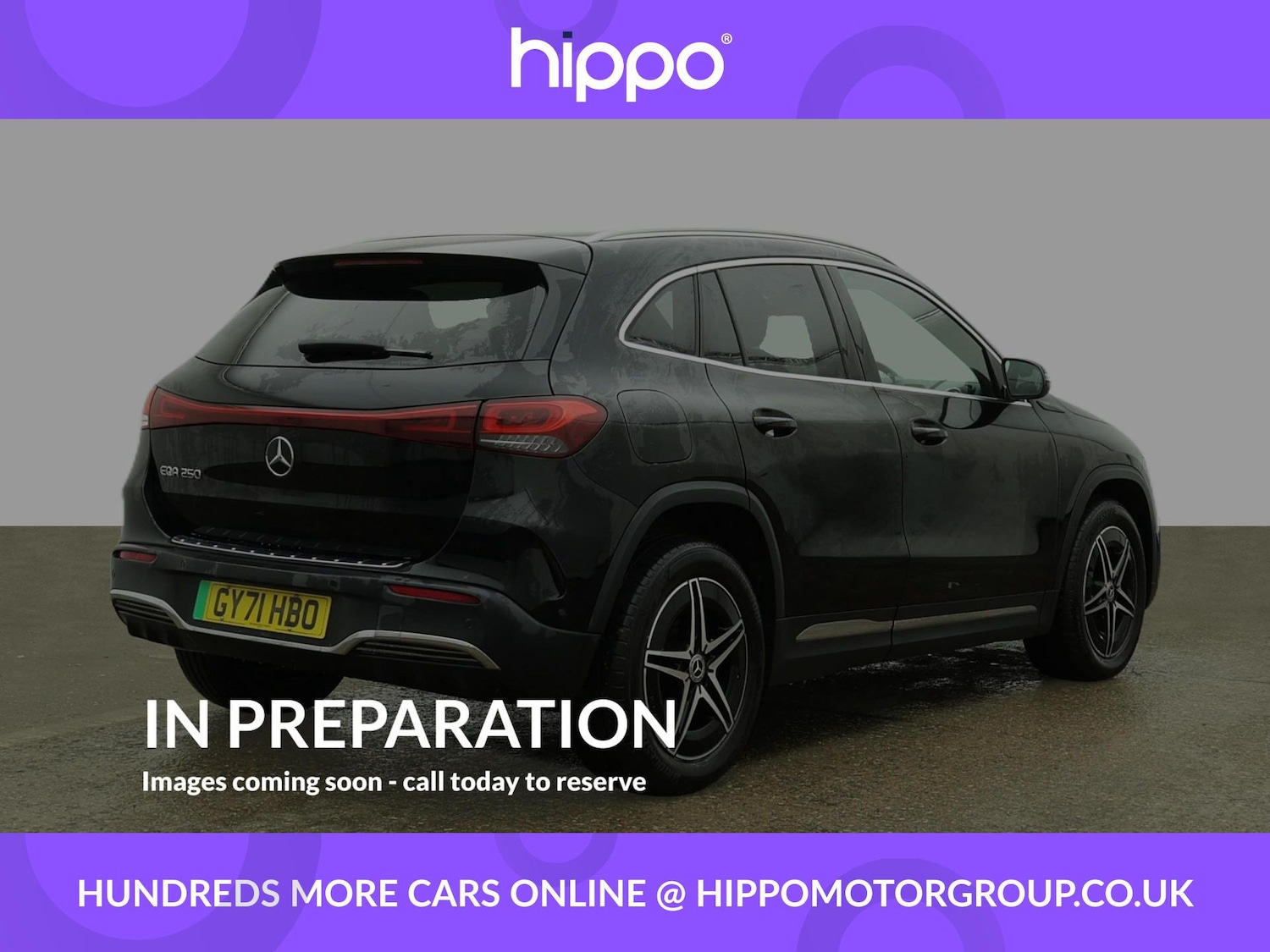 Used Mercedes-Benz EQA 2021 for sale - 77550401: Photo 4