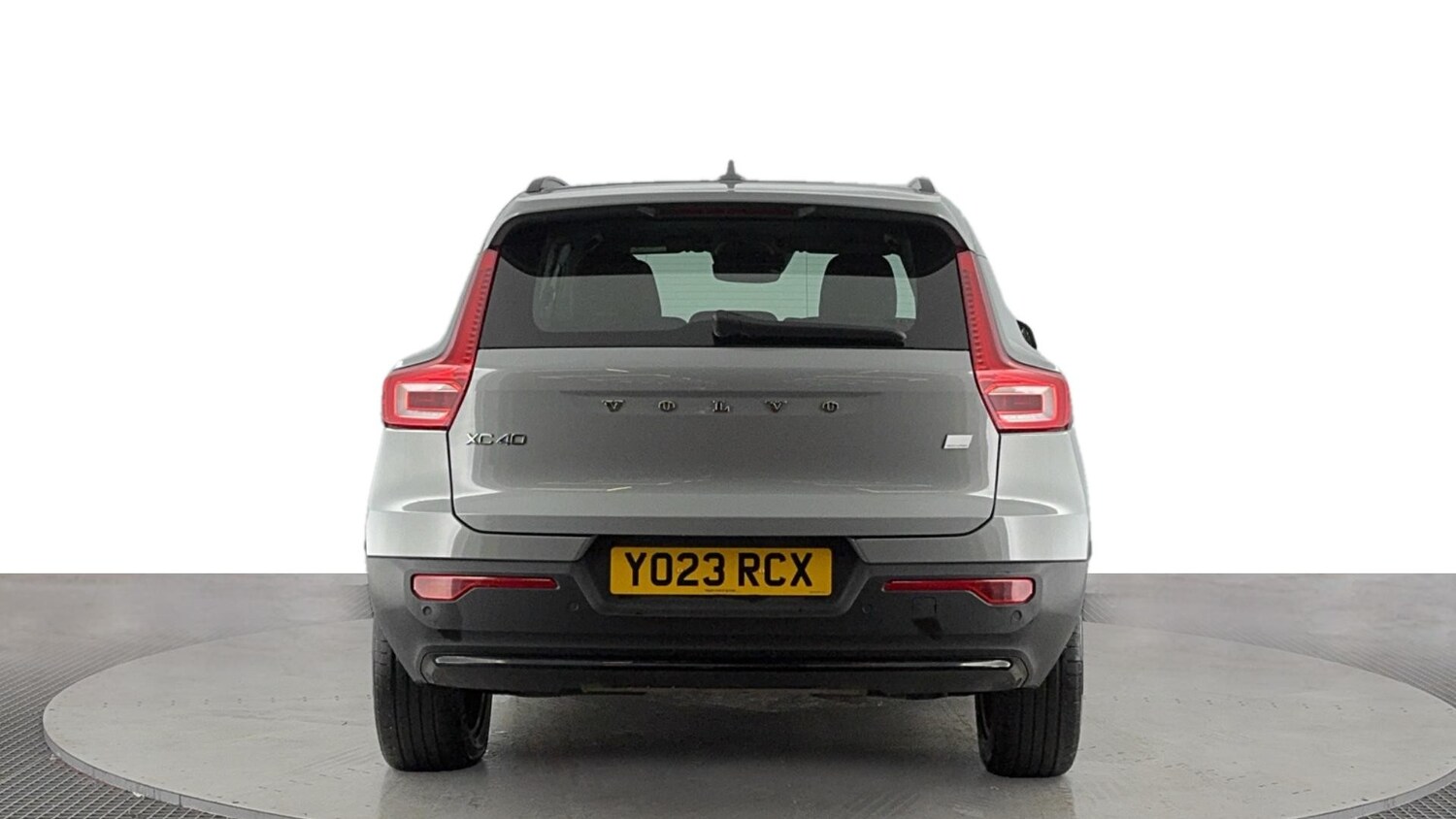 Vehicle 40