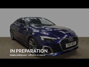 2021 - Tfsi S Line Mhev 2-Door