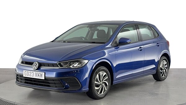 Used Volkswagen Polo 2023 for sale - 76048780: Photo 1