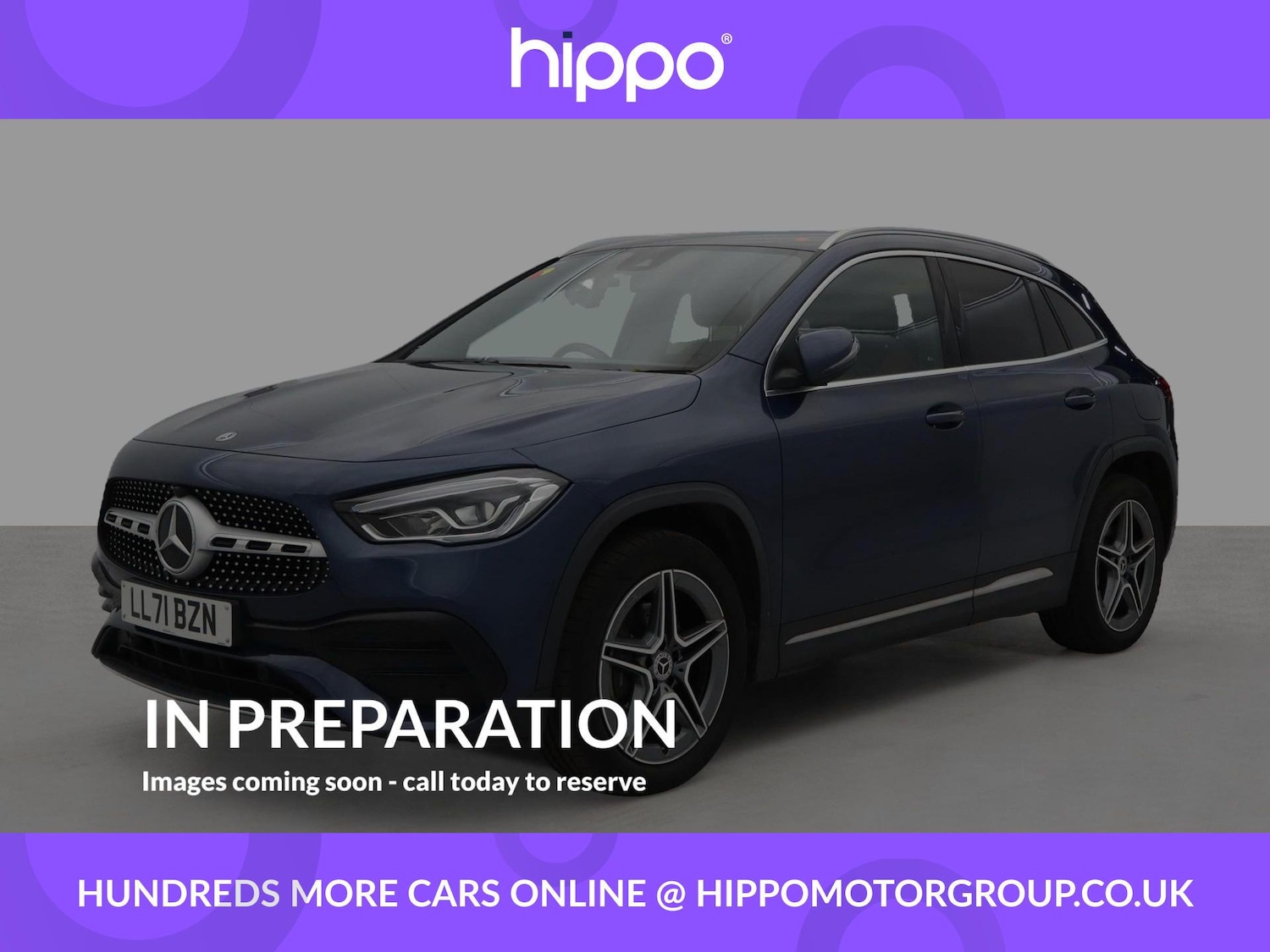 Used Mercedes-Benz GLA 2021 for sale - 76976736: Photo 2
