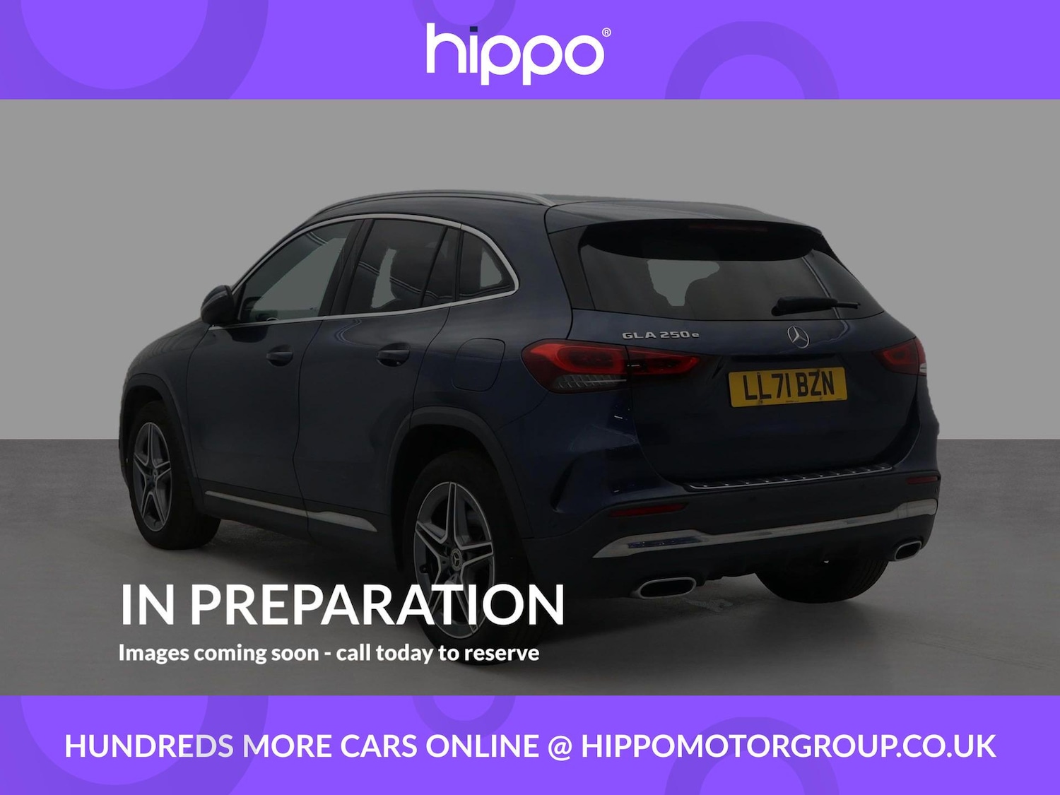 Used Mercedes-Benz GLA 2021 for sale - 76976736: Photo 3