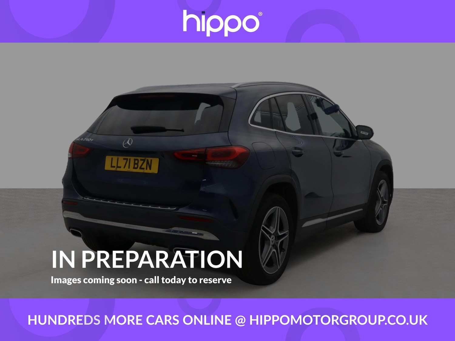 Used Mercedes-Benz GLA 2021 for sale - 76976736: Photo 4