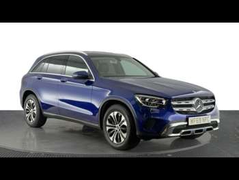 2019 - Glc 220 D 4Matic Sport 5-Door