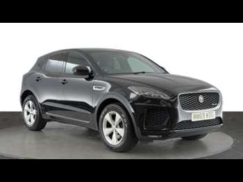 Used Jaguar E-Pace 2019 for sale - 74911927: Photo