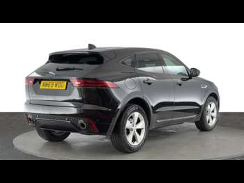 Used Jaguar E-Pace 2019 for sale - 74911927: Photo