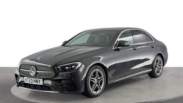 Used Mercedes-Benz E-Class 2023 for sale - 76207618: Photo 1
