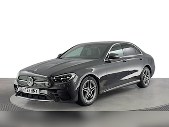 Mercedes-Benz - E-Class