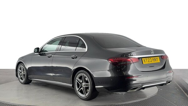 Used Mercedes-Benz E-Class 2023 for sale - 76207618: Photo 35
