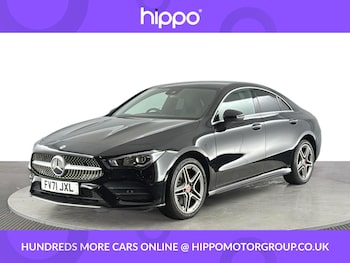 Mercedes-Benz CLA feature image