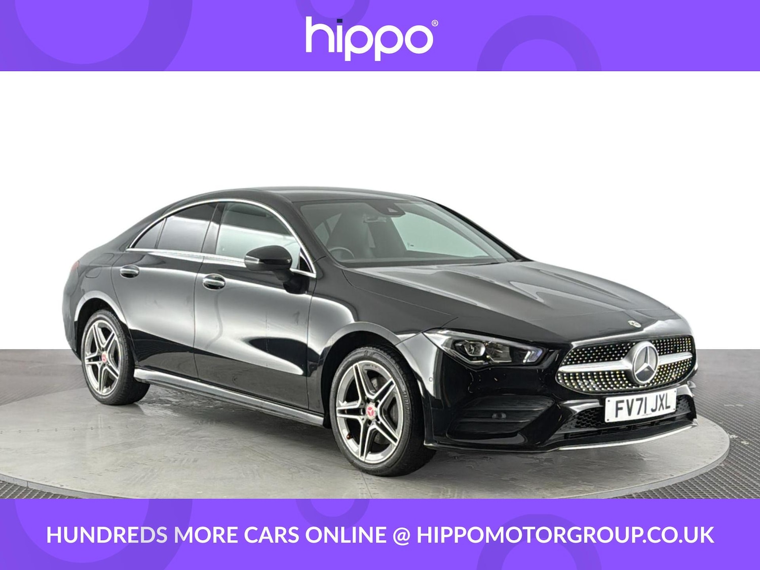 Used Mercedes-Benz CLA 2021 for sale - 77040750: Photo 2