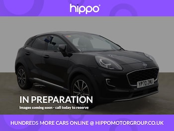 Ford Puma feature image