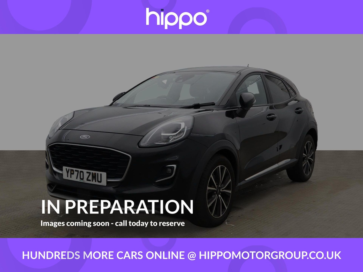 Used Ford Puma 2020 for sale - 76965640: Photo 2