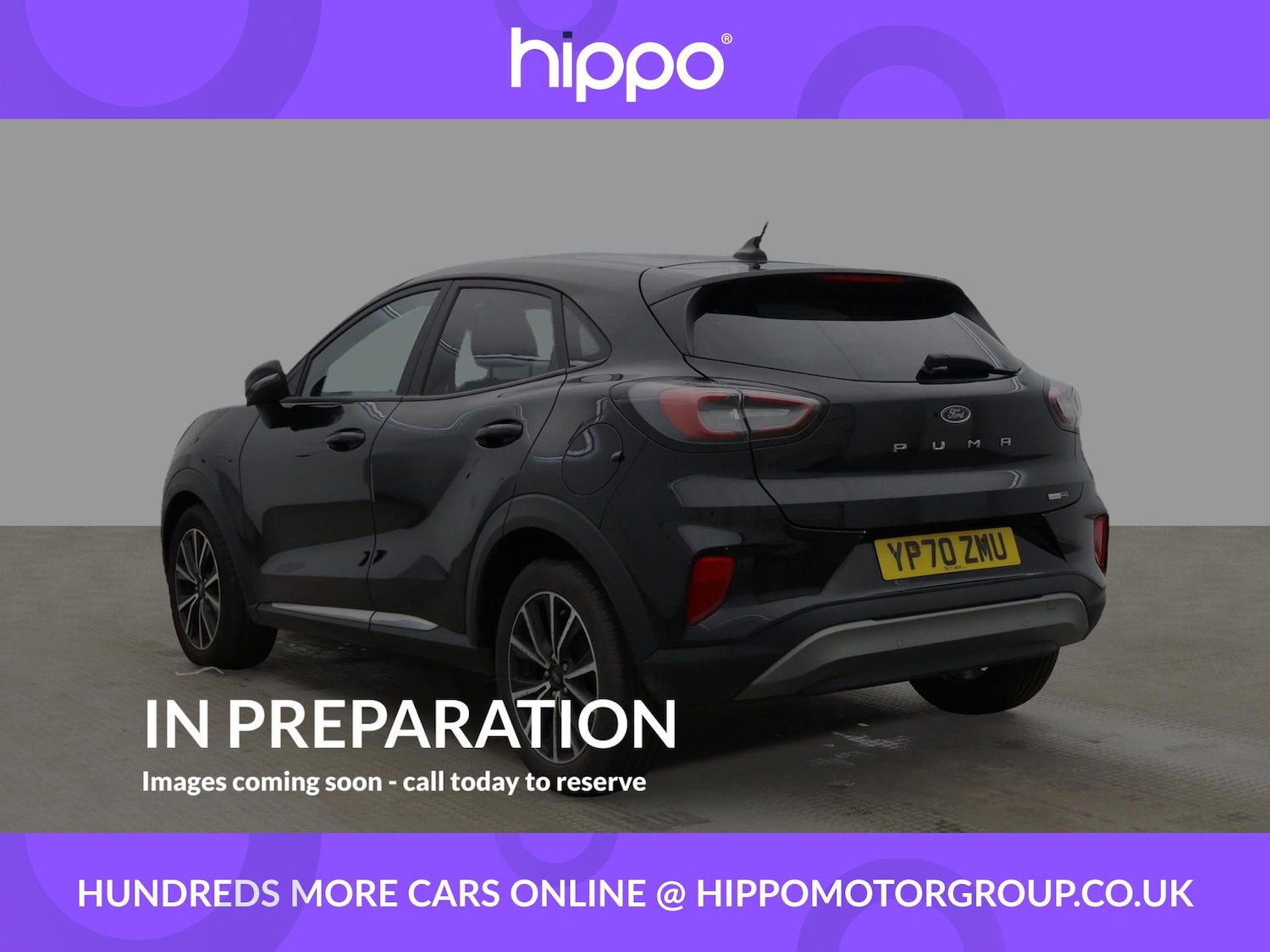 Used Ford Puma 2020 for sale - 76965640: Photo 3