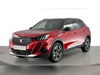 Peugeot - 2008