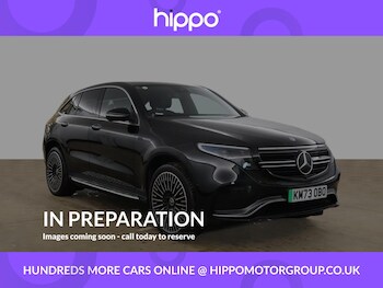 Used Mercedes-Benz EQC 2023 for sale - 77455712: Photo