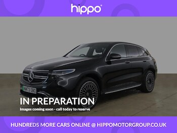 Used Mercedes-Benz EQC 2023 for sale - 77455712: Photo