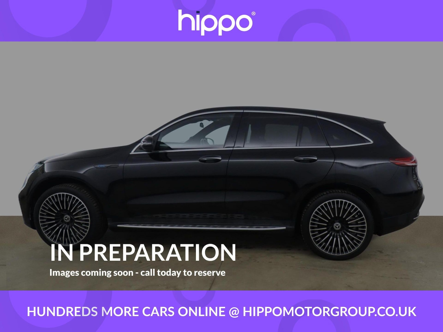 Used Mercedes-Benz EQC for sale - 77455712: Photo 6