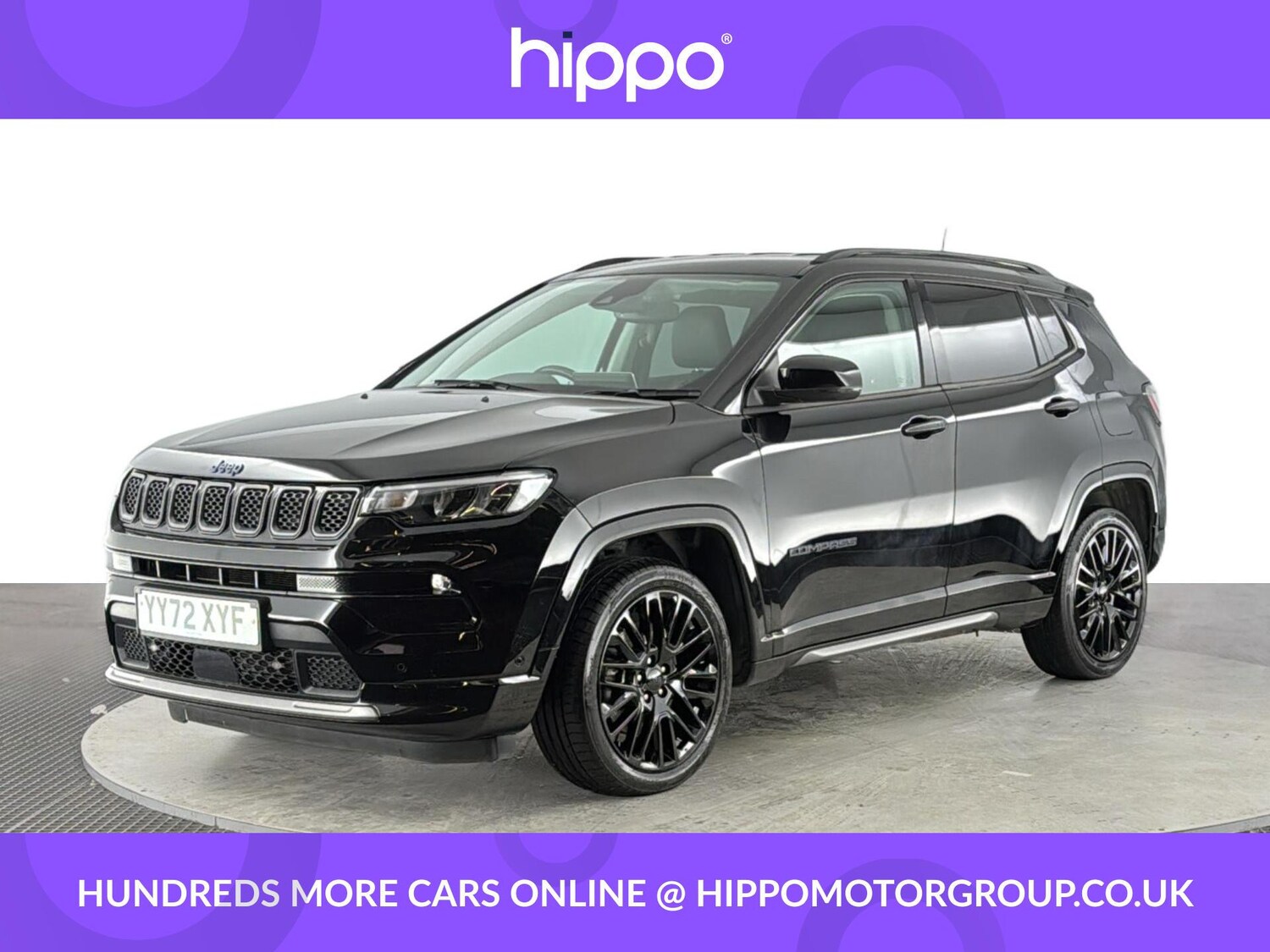 Used Jeep Compass 2022 for sale - 76824681: Photo 1