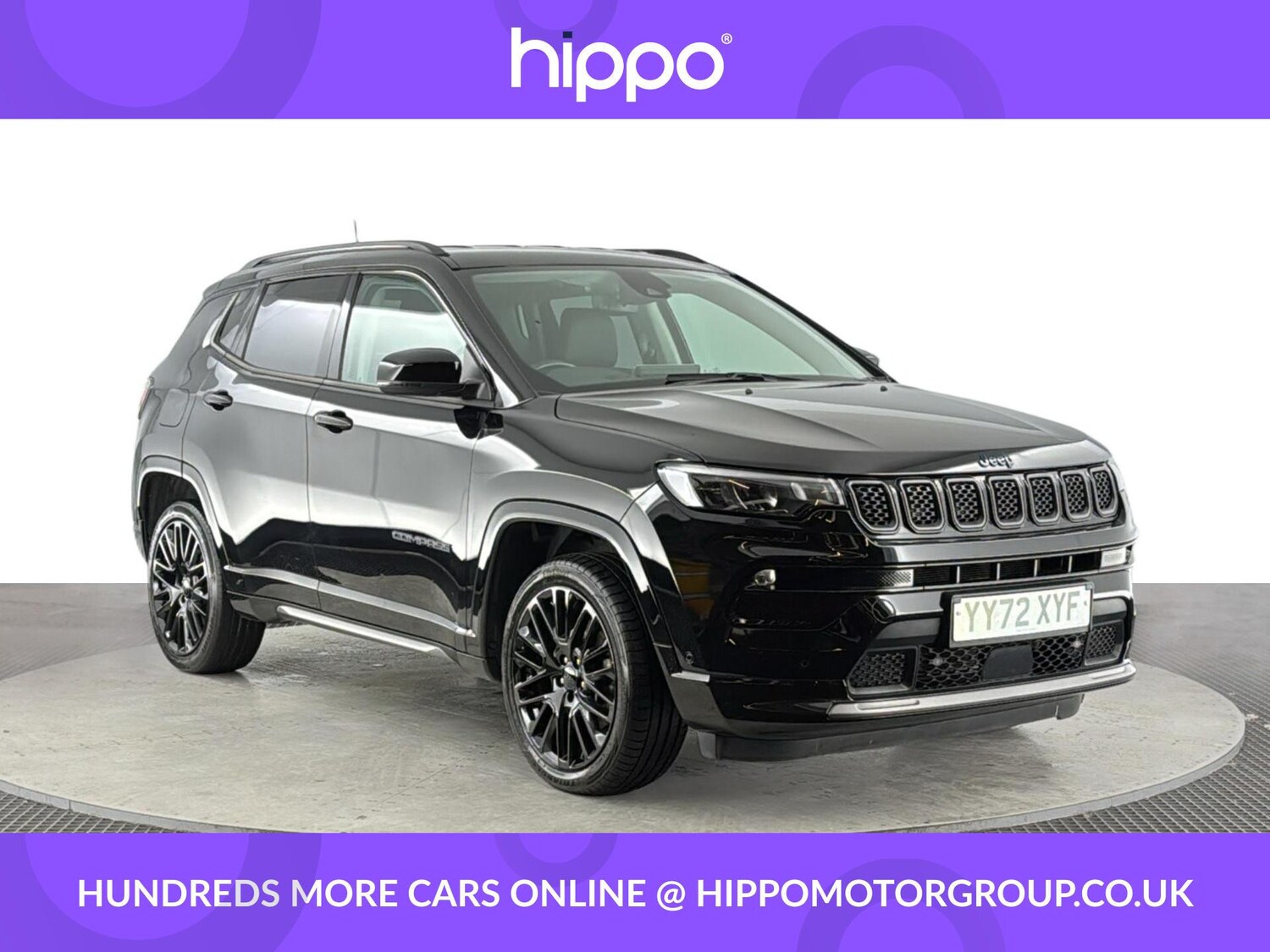 Used Jeep Compass 2022 for sale - 76824681: Photo 2