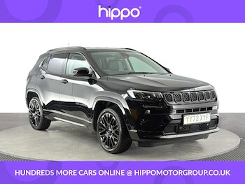 Used Jeep Compass 2022 for sale - 76824681: Photo