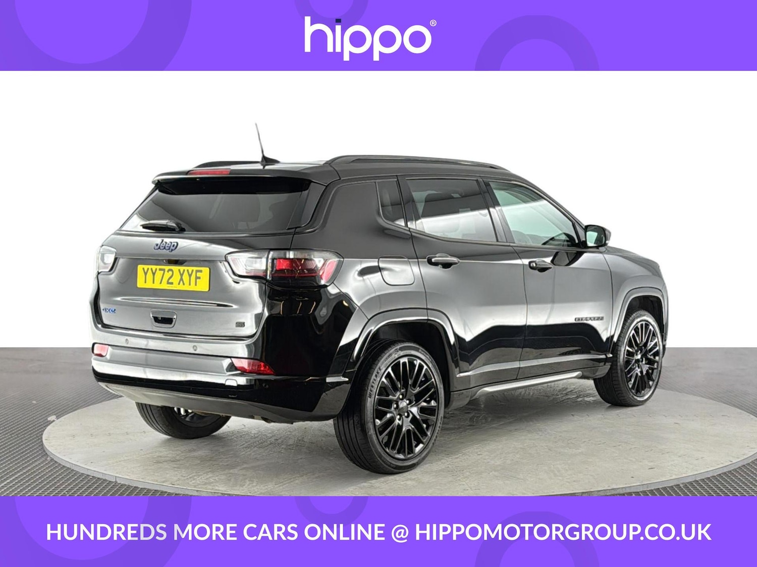 Used Jeep Compass 2022 for sale - 76824681: Photo 4